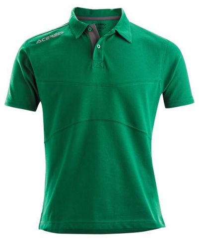 Acerbis Poloshirt Diadema grün